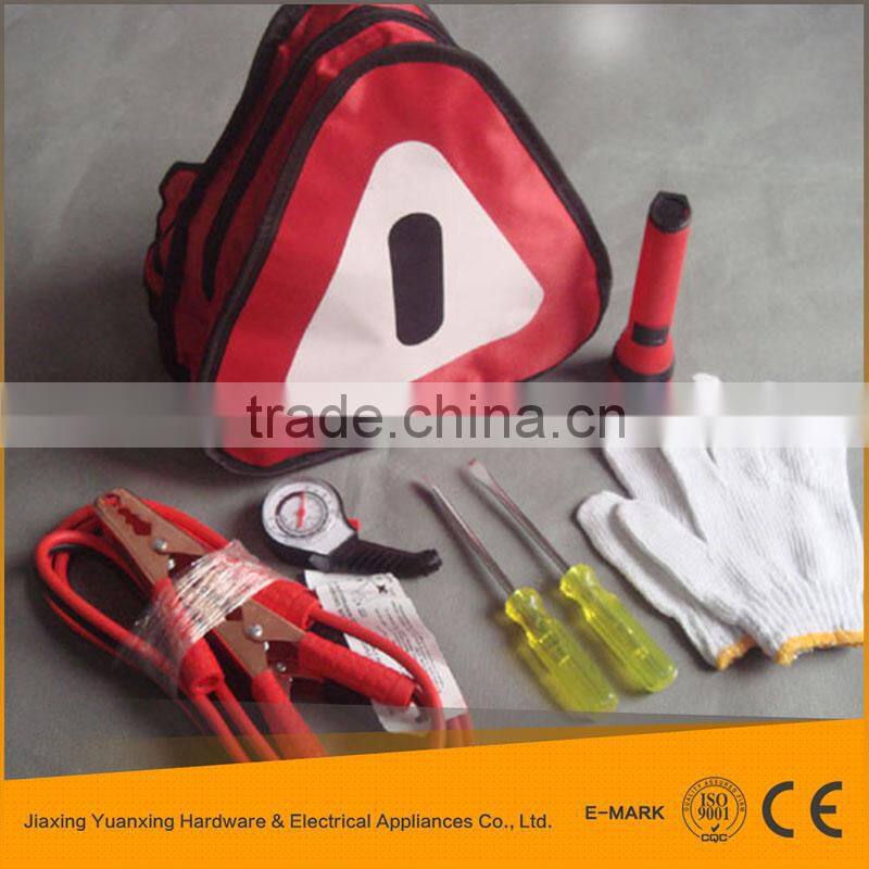 wholesale china triangle reflector warning kit