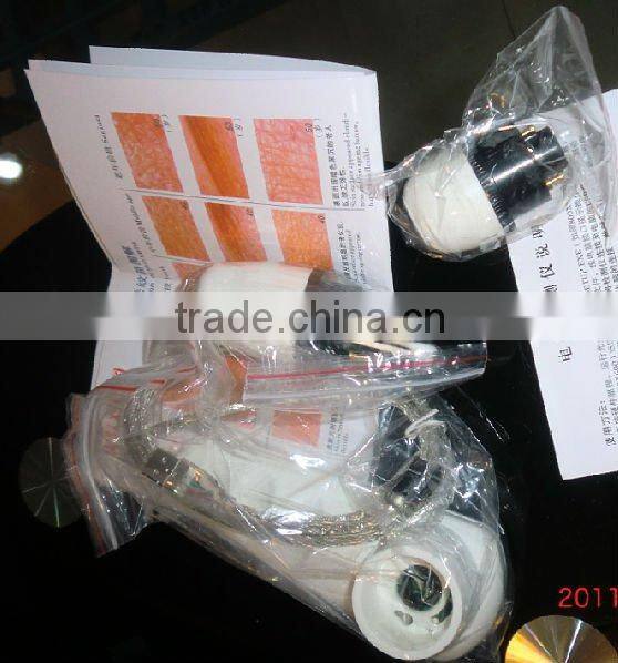portable hot chinese skin analyser equipment