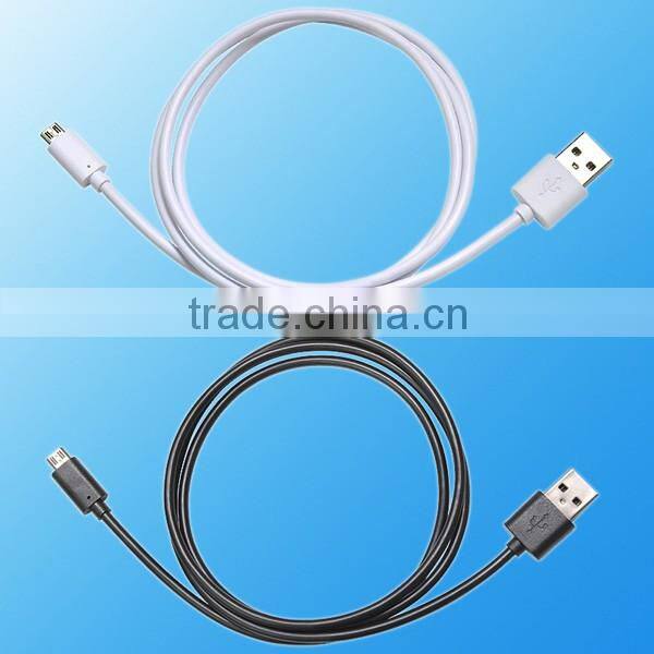 Manufactuer on Alibaba China new produce Micro connector usb date cable