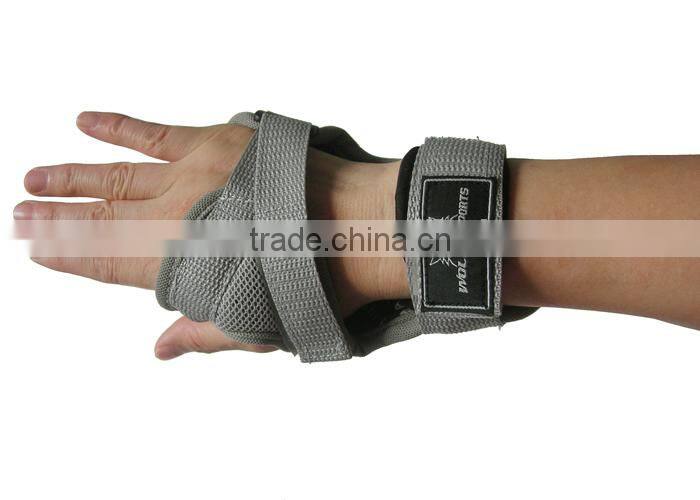 Wrist Palm Safety Gear WRIST GUARDS For Roller Derby Skateboard