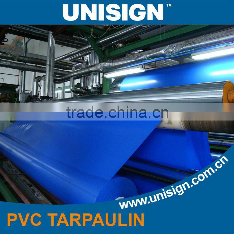 Unisign Multi-Color Waterproof Fabric PVC Tarpaulin Truck Cover