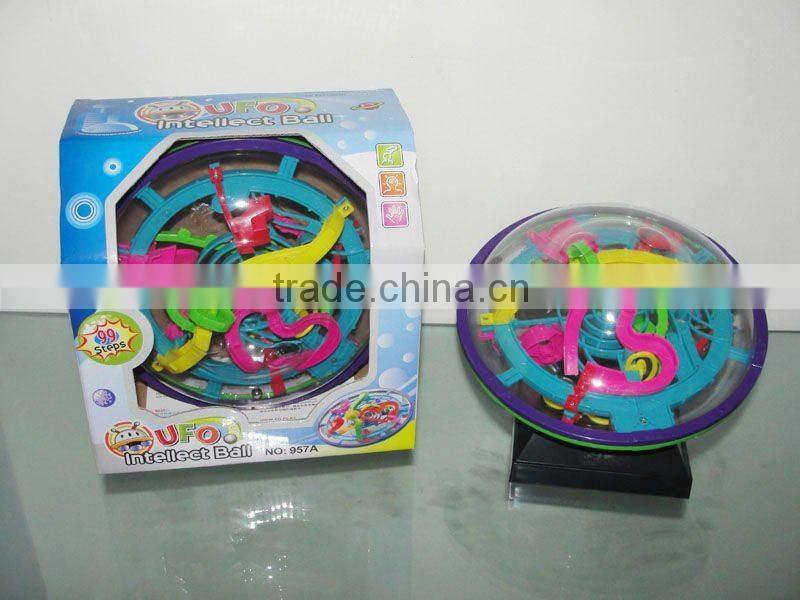 RUGBY INDUCTION MAZE TOYS WITH SOUND & LIGHT