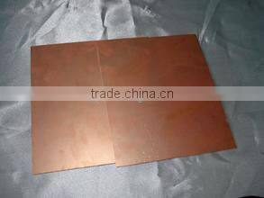 copper sheet