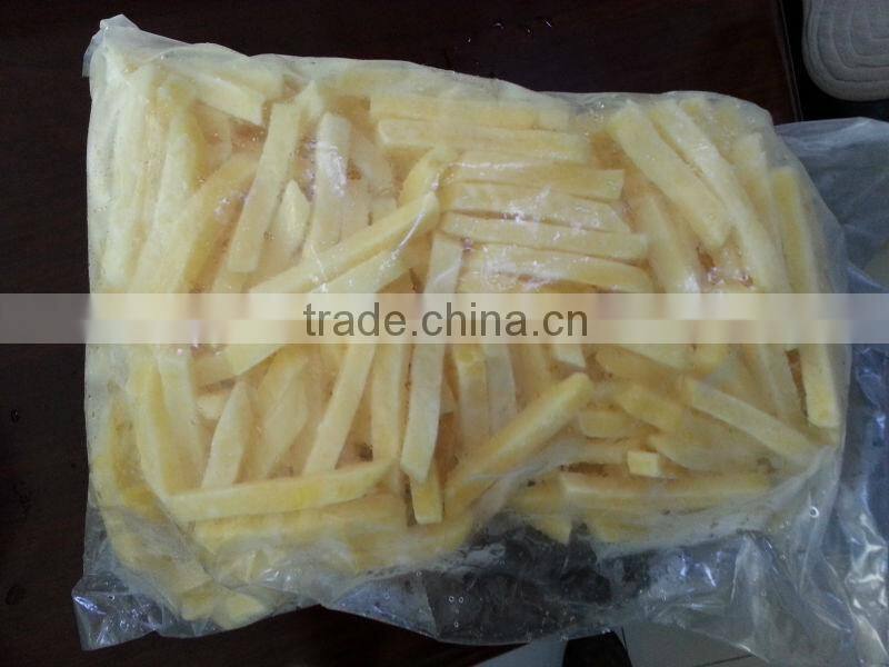 IQF vegetables and IQF frozen potato chip