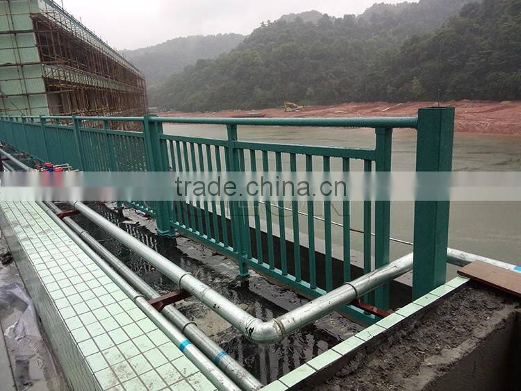 2016 popular wrought iron balcony railing designs