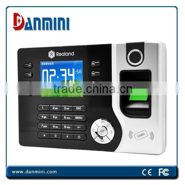 Fingerprint Biometric Time Attendance Terminal for School/Office/Company And Management