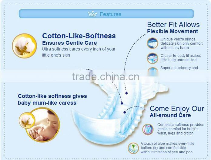 Super thin baby diapers, baby diapers wholesale china suppliers
