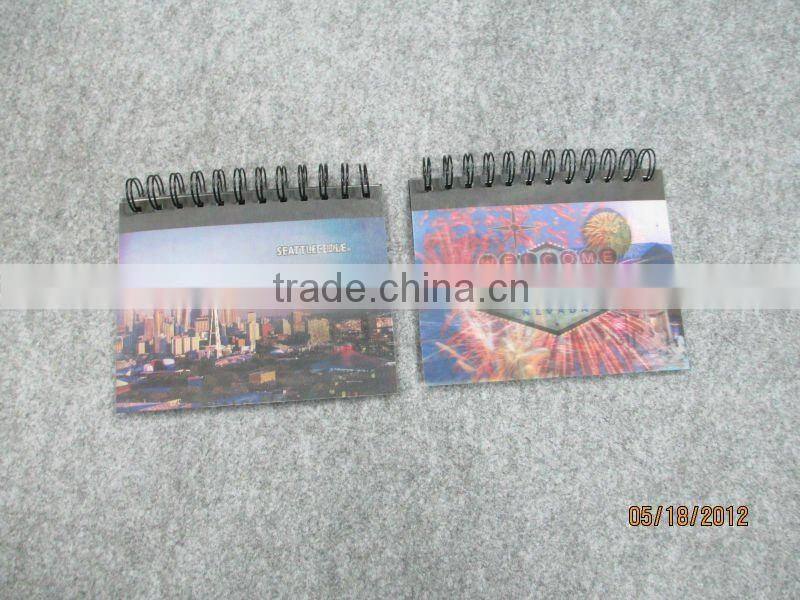 leater photo album book-HYXK006