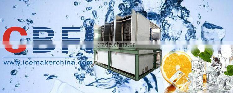 low temperature Water Chiller for fish meat