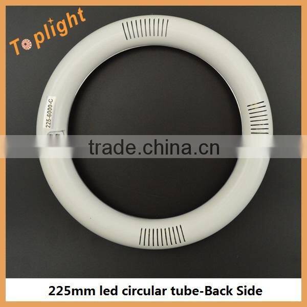 85-277V LED Circline Lamp T9 Annular Lights 8'' 10W