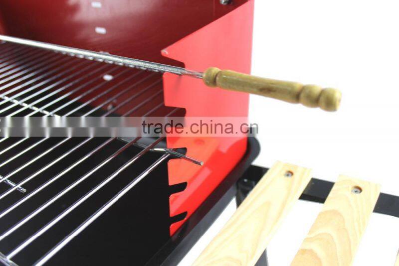 Big Size Stainless steel Japanese Barbecue Grill