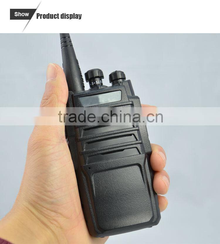 Cheap LUITON LT-16 ham radio transceiver