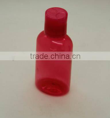 90ml PET cosmetic bottles travel set