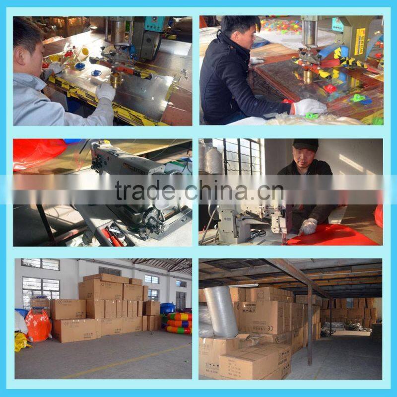 Customized Inflatable Adult Swimming Pool Rental