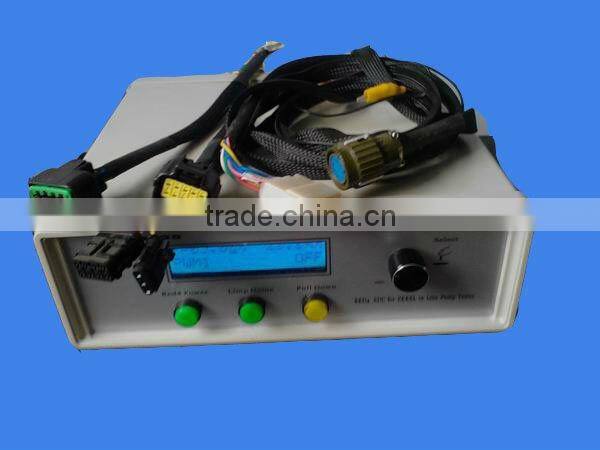 Japan Zexel company's REDIV governor electric controlled in-line pump tester