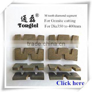 114mm/4.5" precision cutting sintered dry cutting disc brand diamond disc for stone