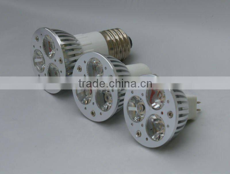 led spot light MR11 Hight voltage Input 2W CREE