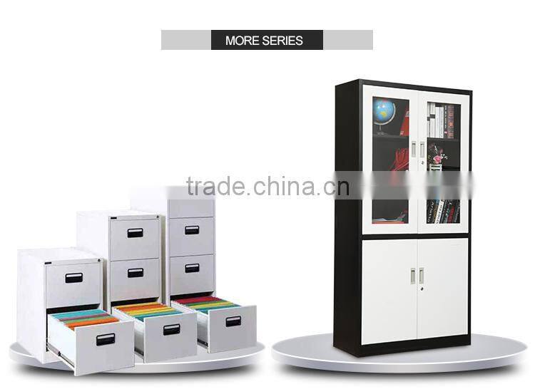 modern knock down structure inner drawer wardrobe