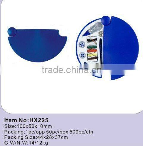 Promotional sewing kit