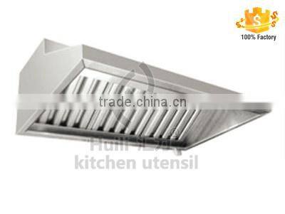 Guangzhou/Foshan Customized commercial chimney kitchen suction range hood