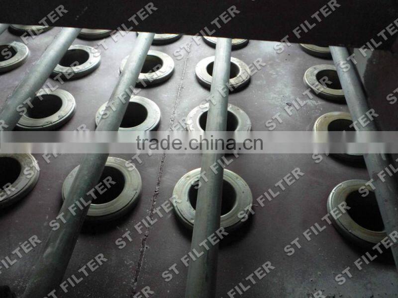 P84 electrostatic chimney filter bag,Dia130*2500mm