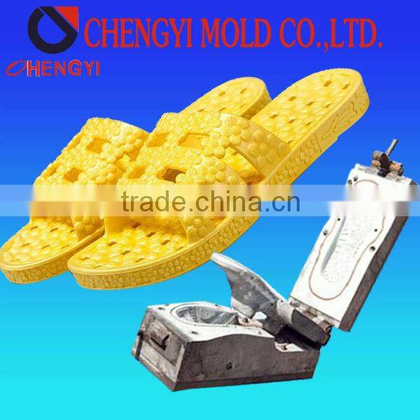 woholesale china manufacturer free sample pvc slipper moulds
