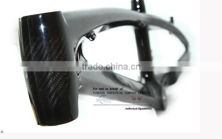 BICYCLE MOTOCROSS BMX carbon frame for amzaing racing