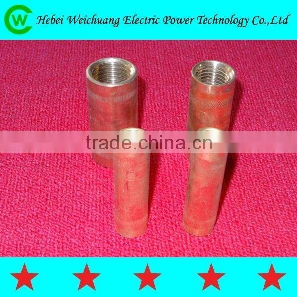 Well Durable High Quality Product Copper Clad Stainless Steel Copper Weld Steel Ground Rods/Earth Rods