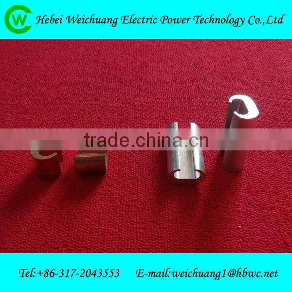 C type cooper /aluminium terminal clamp