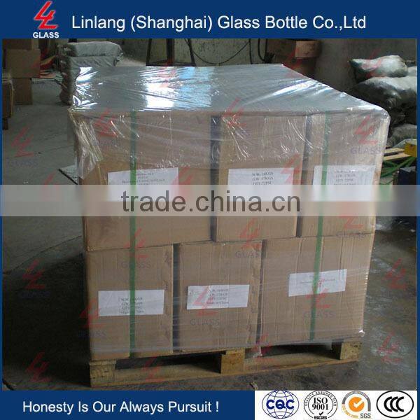 nail polish glass bottle supplier