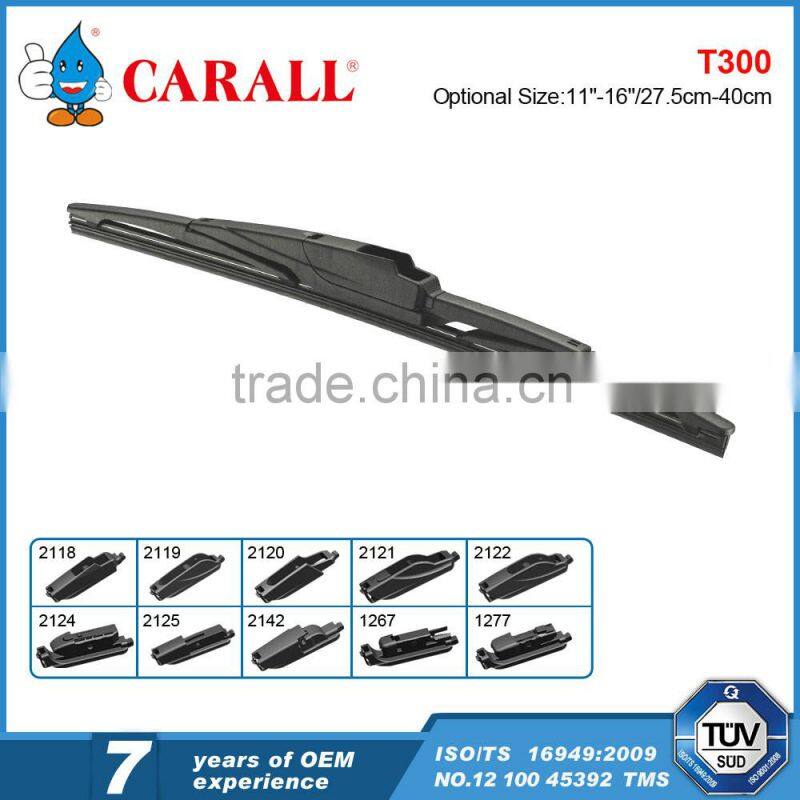 Spanish automotive limpia parabrisas