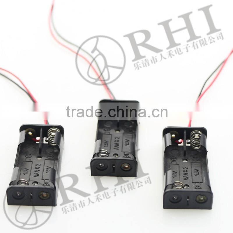 1aa battery holders ,1.5 v battery holders