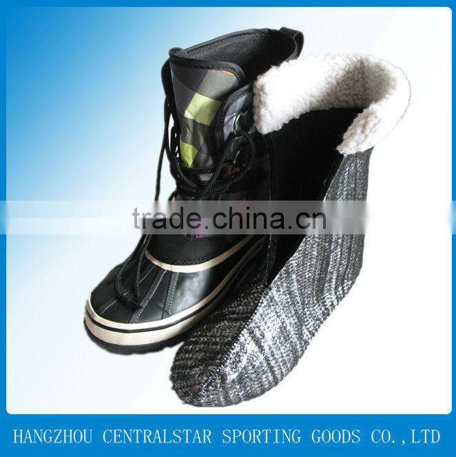 Ladies Warm Snow Boots with cotton lining