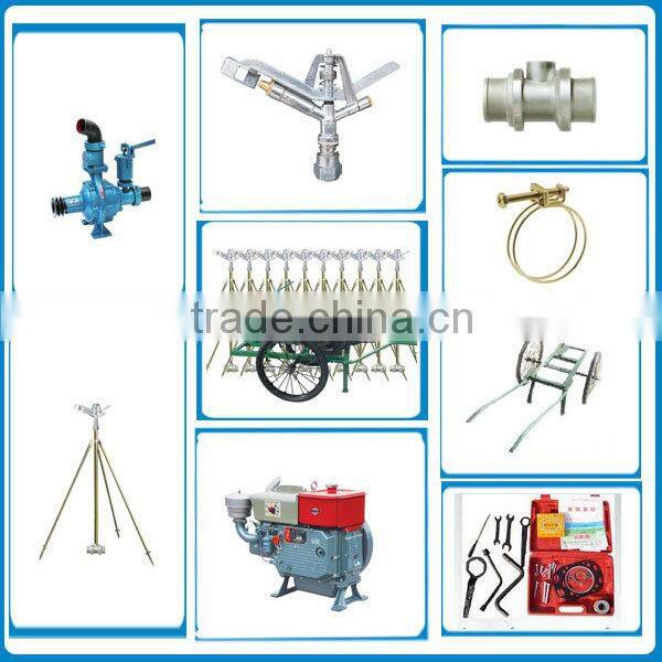 Garden Mobile Watering Sprinkler Equipment for Sale