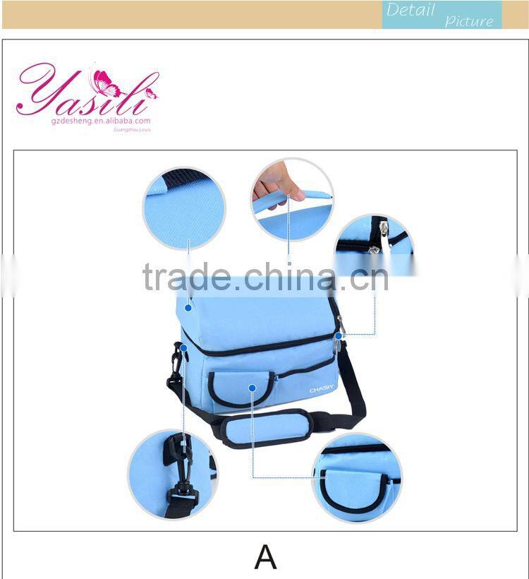 Custom Multifunctional Tote Cooler Bag picnic cooler bag