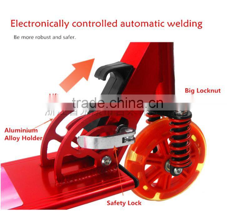 Aluminum kick scooter,kids scooter