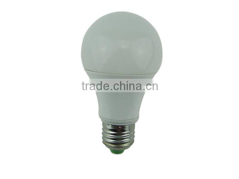 Super Brightness 180 Degree Pass EMC 7W E27 Base LED Bulb Light