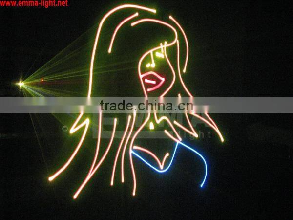 400MW holographic projector laser christmas outdoor light