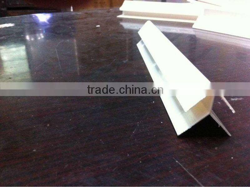 PVC Decoration cornice for interior corner