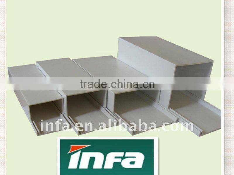 YF- grey cable wring ducts