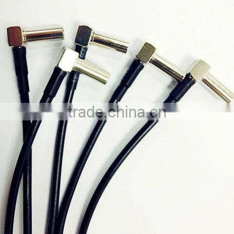 cable assembly MCX female test connector