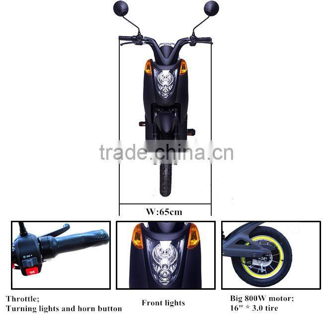 Windstorm,High Quality shanghai port electric moped scooter