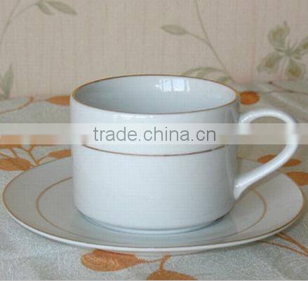 Cup and saucer set tea cup and saucer wholesale