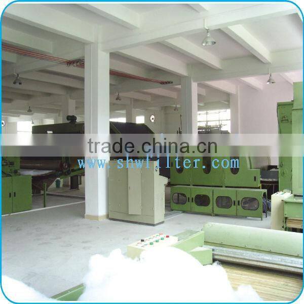 H14 Mini-pleat HEPA Filter for food clean room