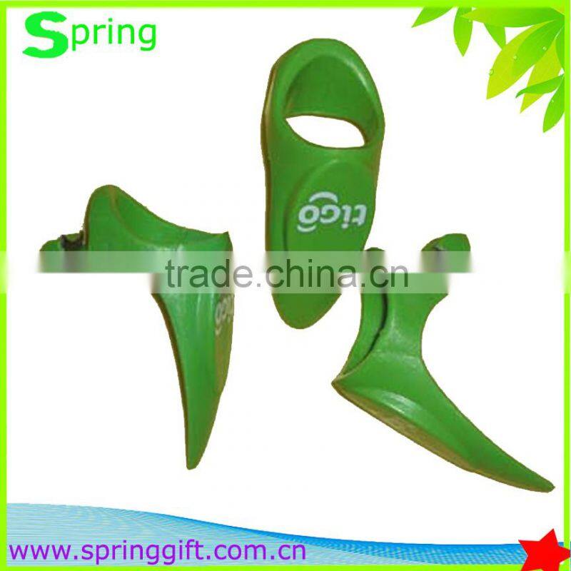 promotion plastic bottle opener /customize bottle opener /oem wine opener
