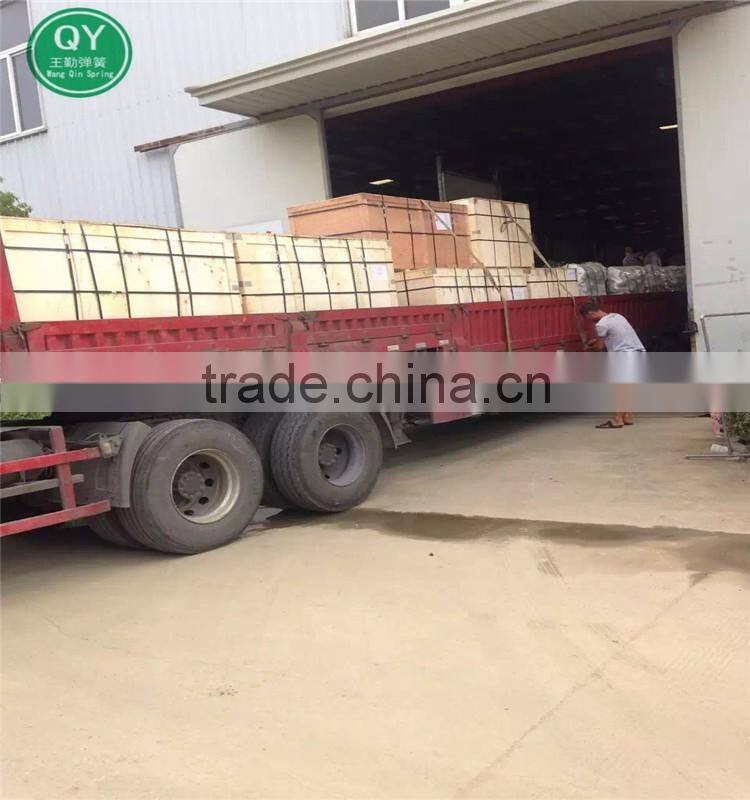 Double Hooks Small Extension Spring