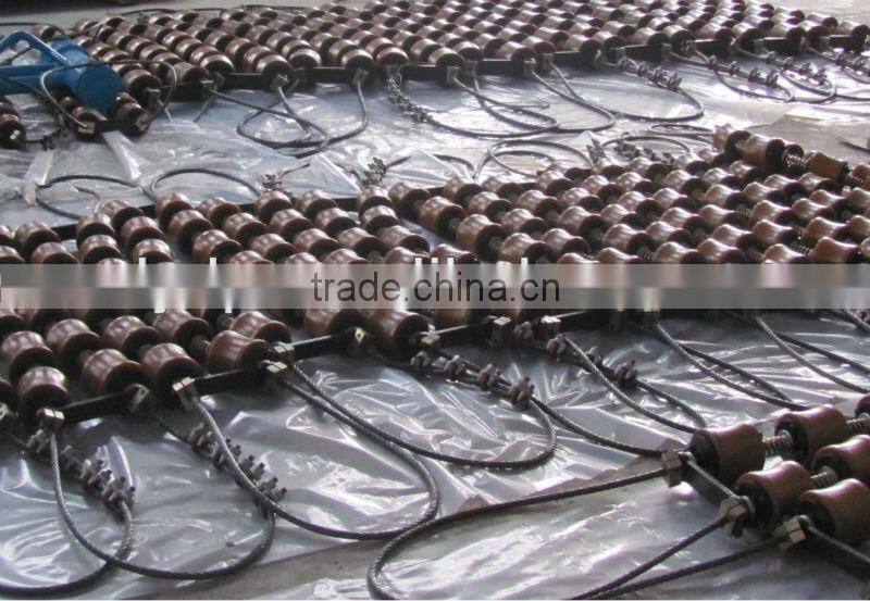 lifting tools hoister for hoisting pipelines