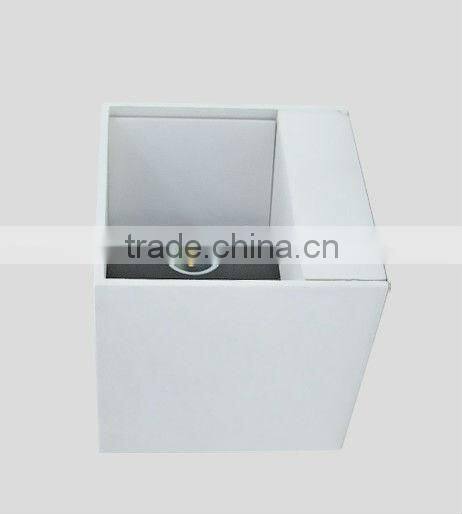 Swing /Hot sale Outdoor /indoor led wall lamp 4w