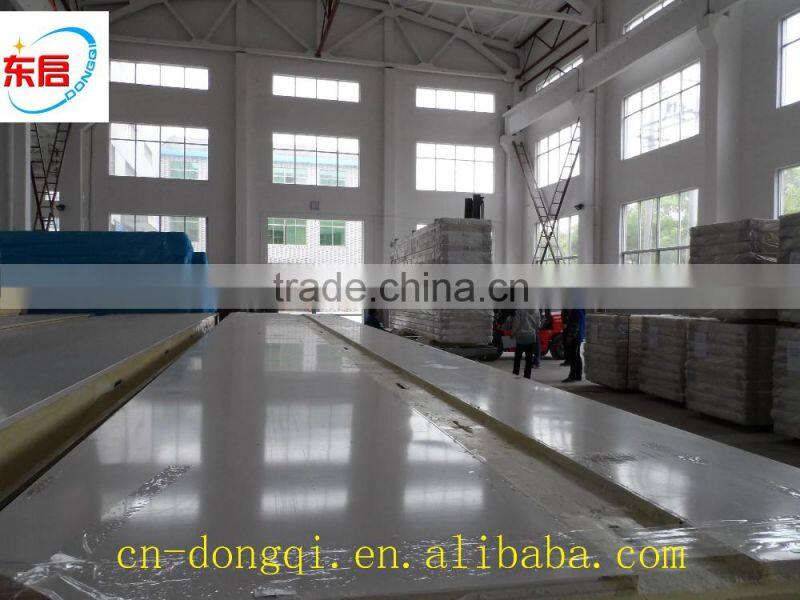 Fish storage freezer