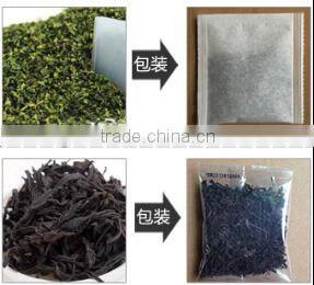 Coffee and tea packing machine with good quality